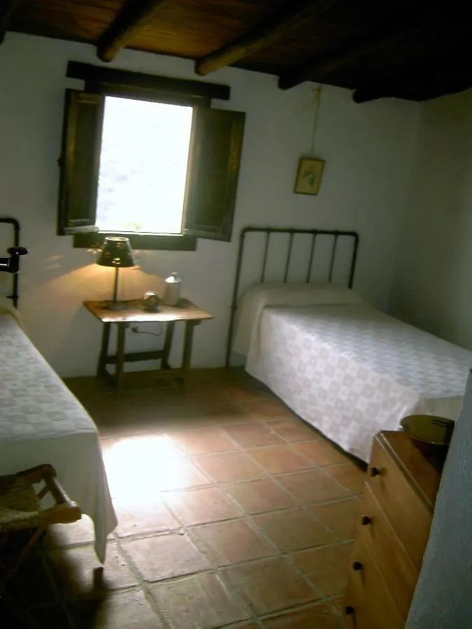 Holiday home Molino El Pinillo Villa Jubrique Spain