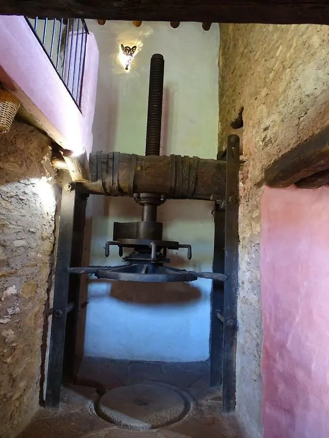 Molino El Pinillo Villa Jubrique