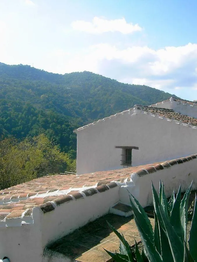 Molino El Pinillo Villa Jubrique