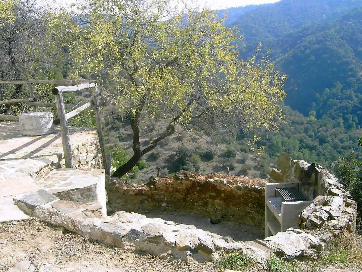 Holiday home Molino El Pinillo Villa Jubrique