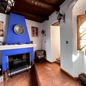 Casa La Fuente Сasa de vacaciones