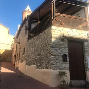 Casa De Piedra.the Stone House Сasa de vacaciones