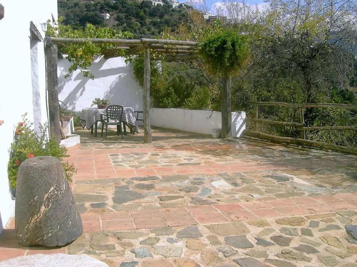 Molino El Pinillo Villa Jubrique Spain